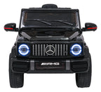 Vehicle Mercedes G63 AMG LIFT Black