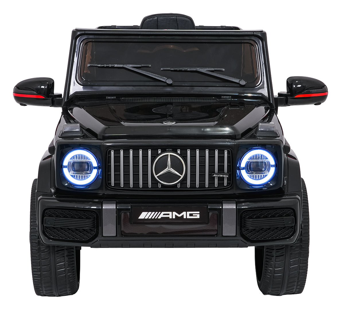 Vehicle Mercedes G63 AMG LIFT Black