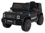 Vehicle Mercedes G63 AMG LIFT Black