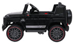 Vehicle Mercedes G63 AMG LIFT Black