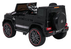 Vehicle Mercedes G63 AMG LIFT Black