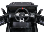 Vehicle Mercedes G63 AMG LIFT Black