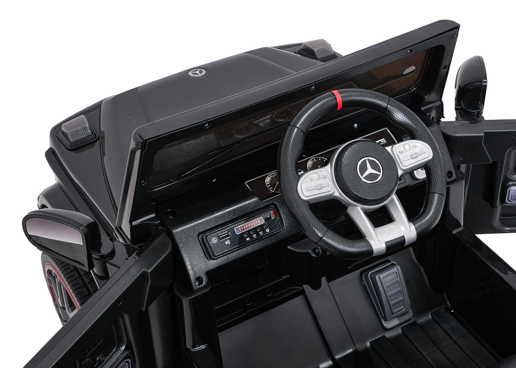 Vehicle Mercedes G63 AMG LIFT Black