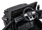 Vehicle Mercedes G63 AMG LIFT Black