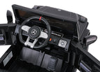 Vehicle Mercedes G63 AMG LIFT Black