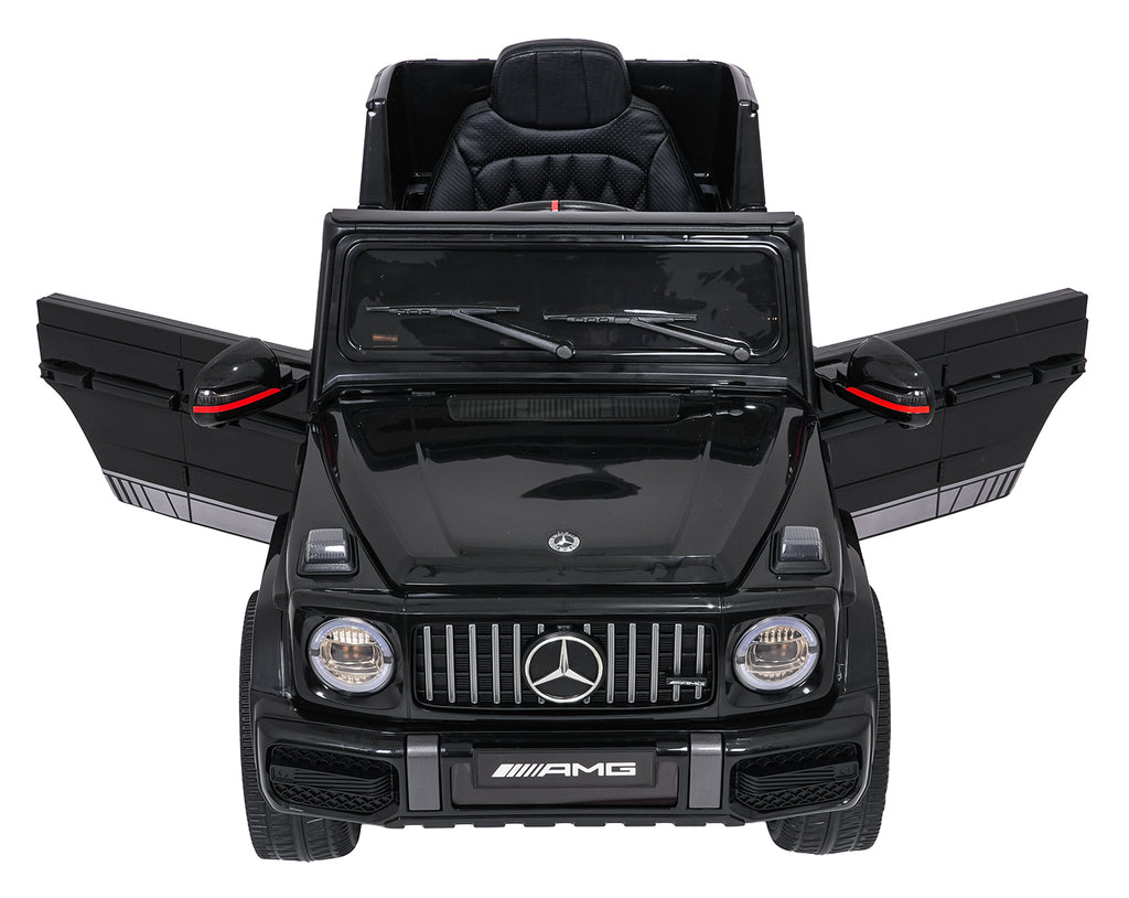 Vehicle Mercedes G63 AMG LIFT Black