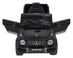 Vehicle Mercedes G63 AMG LIFT Black