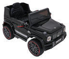 Vehicle Mercedes G63 AMG LIFT Black