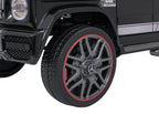 Vehicle Mercedes G63 AMG LIFT Black