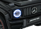 Vehicle Mercedes G63 AMG LIFT Black