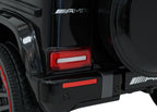 Vehicle Mercedes G63 AMG LIFT Black