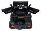 Vehicle Mercedes G63 AMG LIFT Black