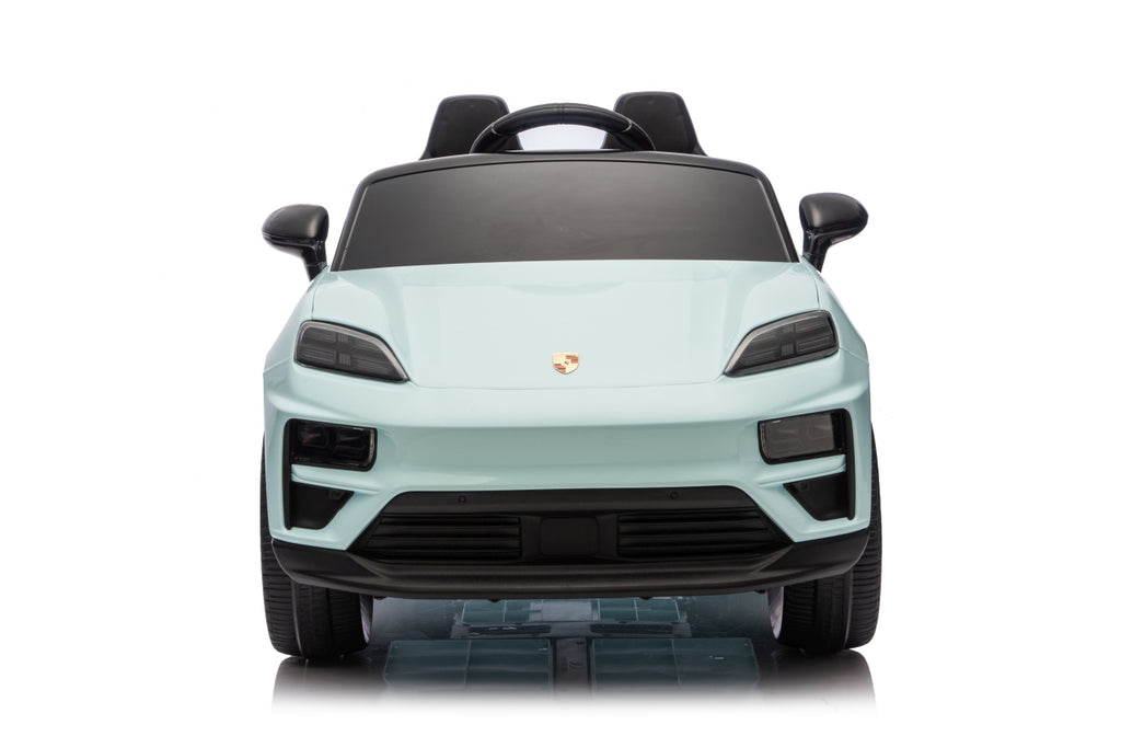 Porsche Macan Blue Vehicle