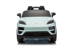 Porsche Macan Blue Vehicle