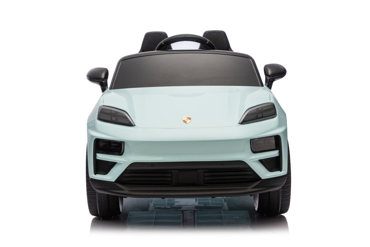 Porsche Macan Blue Vehicle