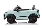 Porsche Macan Blue Vehicle