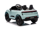 Porsche Macan Blue Vehicle