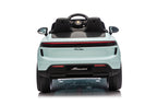 Porsche Macan Blue Vehicle