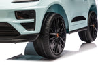 Elektrické autíčko Porsche Macan modrá