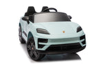 Porsche Macan Blue Vehicle