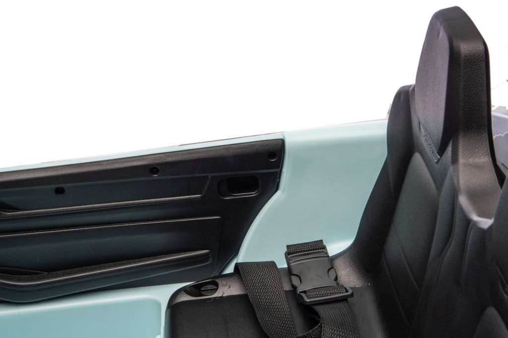 Elektrické autíčko Porsche Macan modrá
