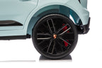 Elektrické autíčko Porsche Macan modrá