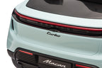 Elektrické autíčko Porsche Macan modrá