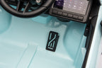 Elektrické autíčko Porsche Macan modrá