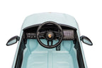 Porsche Macan Blue Vehicle