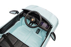 Elektrické autíčko Porsche Macan modrá