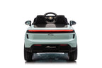 Elektrické autíčko Porsche Macan modrá