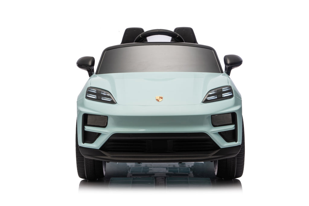 Elektrické autíčko Porsche Macan modrá