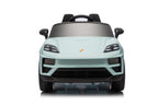 Elektrické autíčko Porsche Macan modrá
