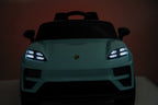 Porsche Macan Blue Vehicle
