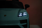Porsche Macan Blue Vehicle
