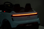 Elektrické autíčko Porsche Macan modrá