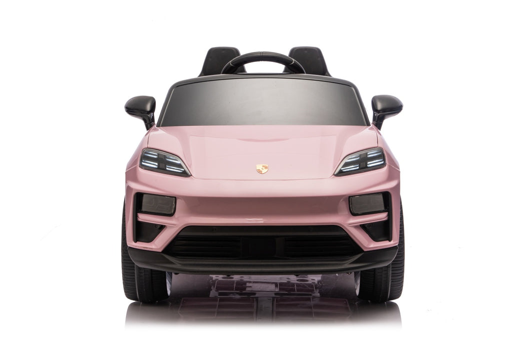 Elektrické autíčko Porsche Macan ružová