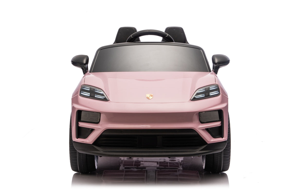 Elektrické autíčko Porsche Macan ružová