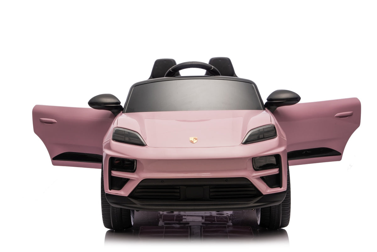 Porsche Macan Pink Vehicle