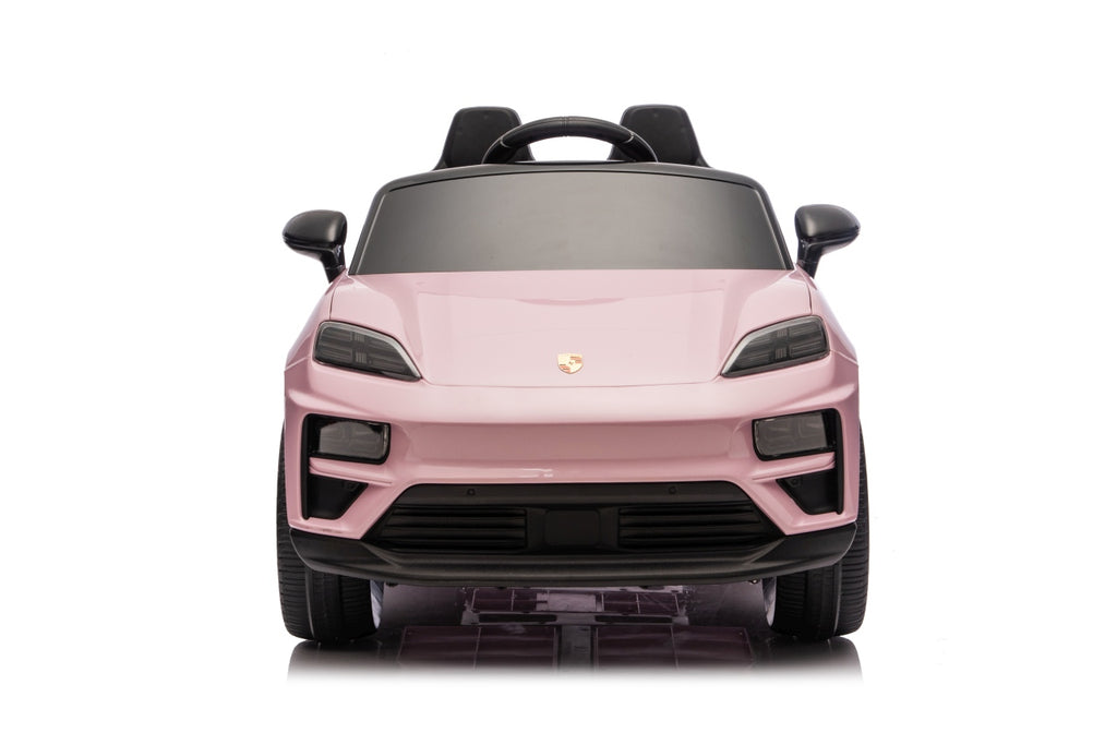 Elektrické autíčko Porsche Macan ružová