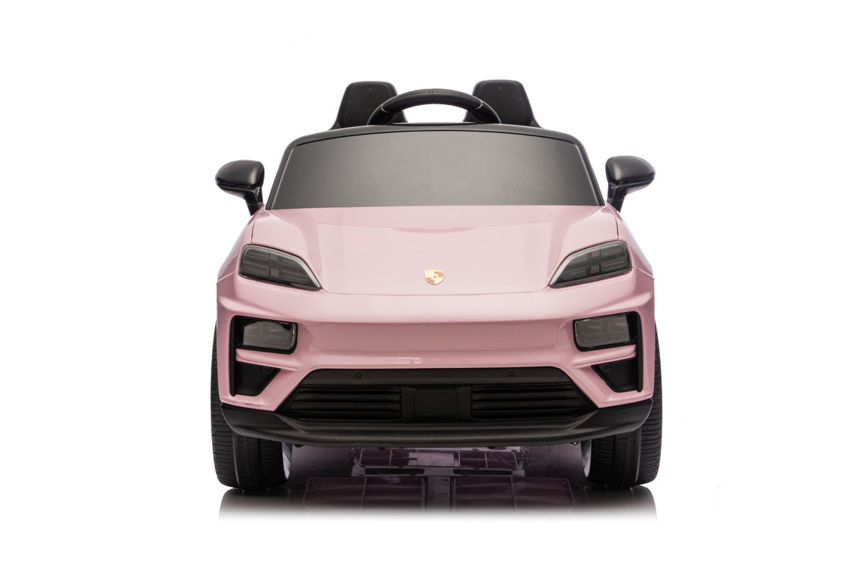 Elektrické autíčko Porsche Macan ružová
