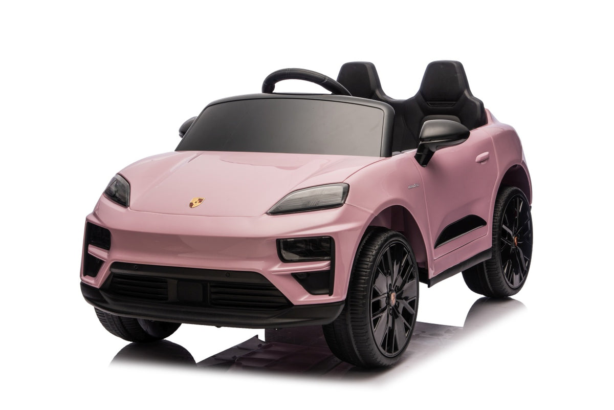 Elektrické autíčko Porsche Macan ružová