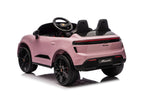 Elektrické autíčko Porsche Macan ružová
