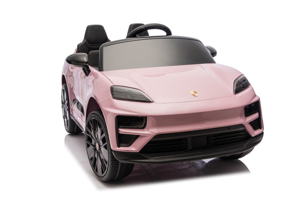 Porsche Macan Pink Vehicle