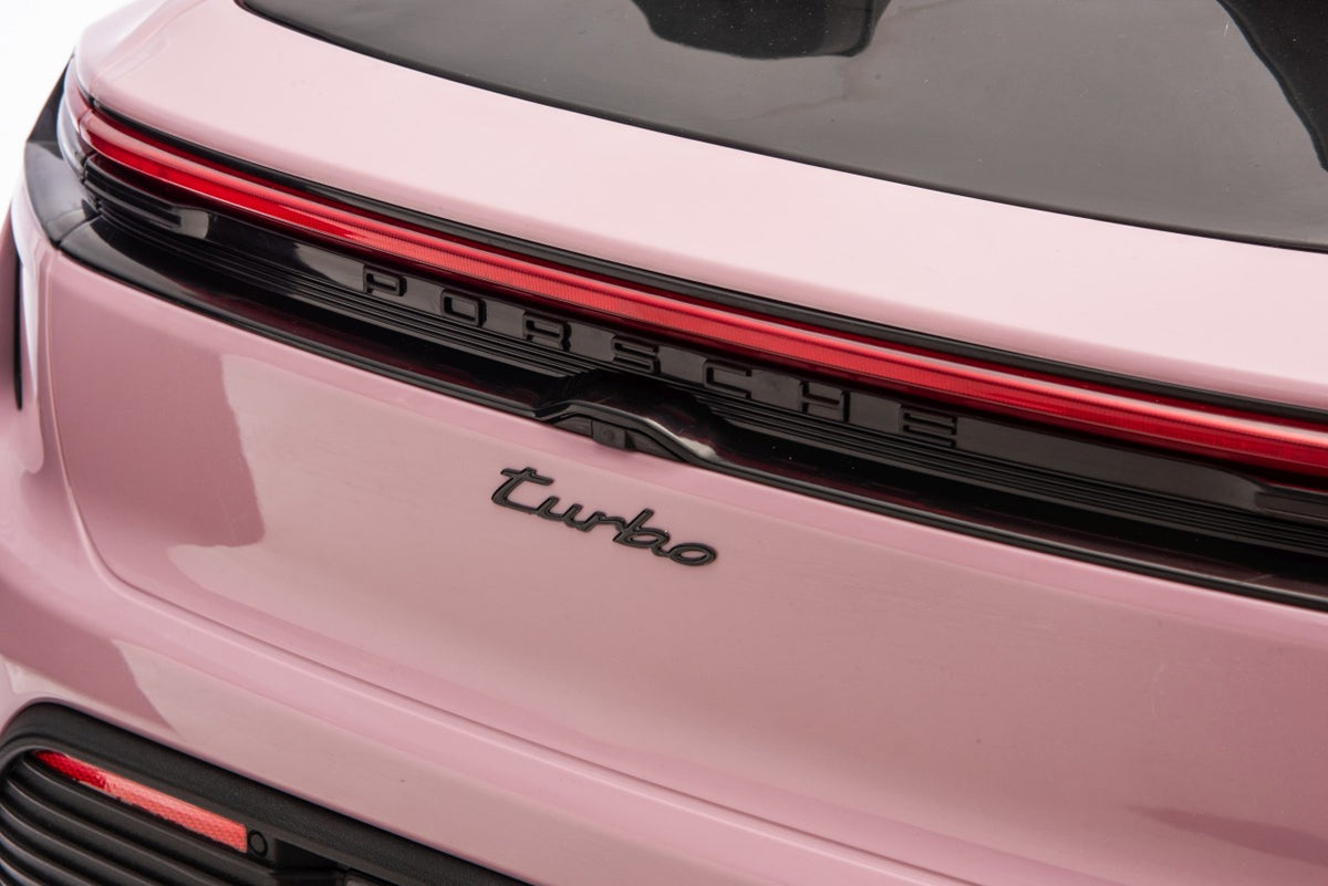 Elektrické autíčko Porsche Macan ružová