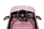 Porsche Macan Pink Vehicle