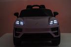 Elektrické autíčko Porsche Macan ružová