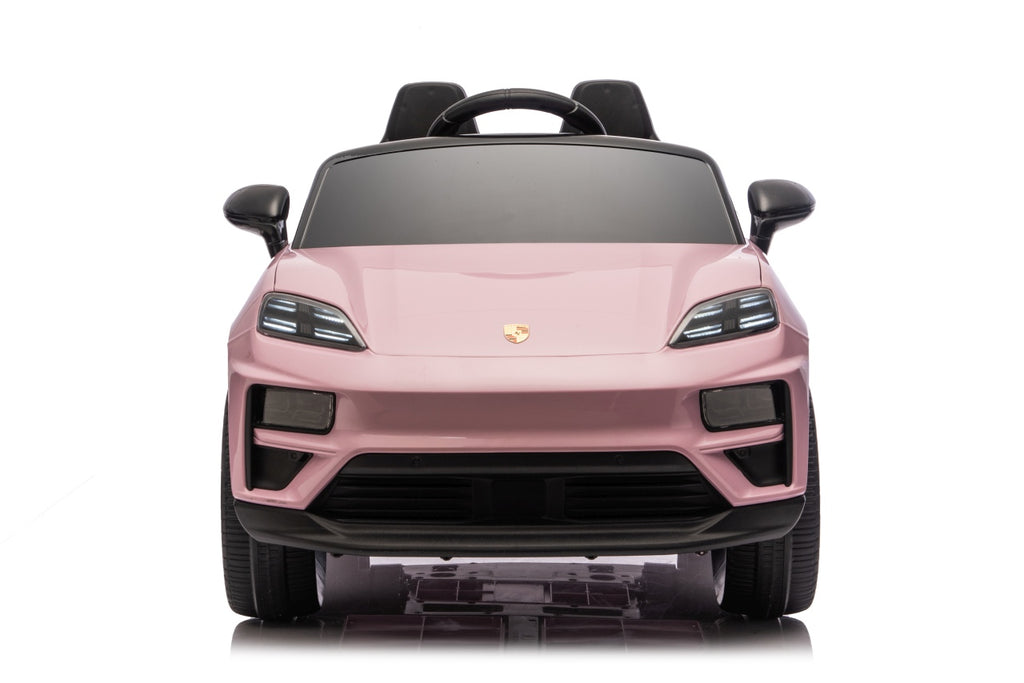 Elektrické autíčko Porsche Macan ružová