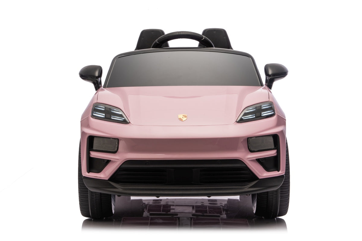 Elektrické autíčko Porsche Macan ružová
