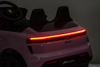 Elektrické autíčko Porsche Macan ružová